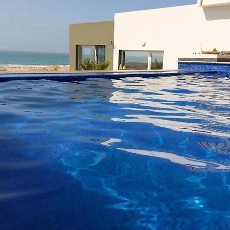 2 Bungalows Avec Vue Sur Mer Et Piscine Partagee Oualidia Esterno foto