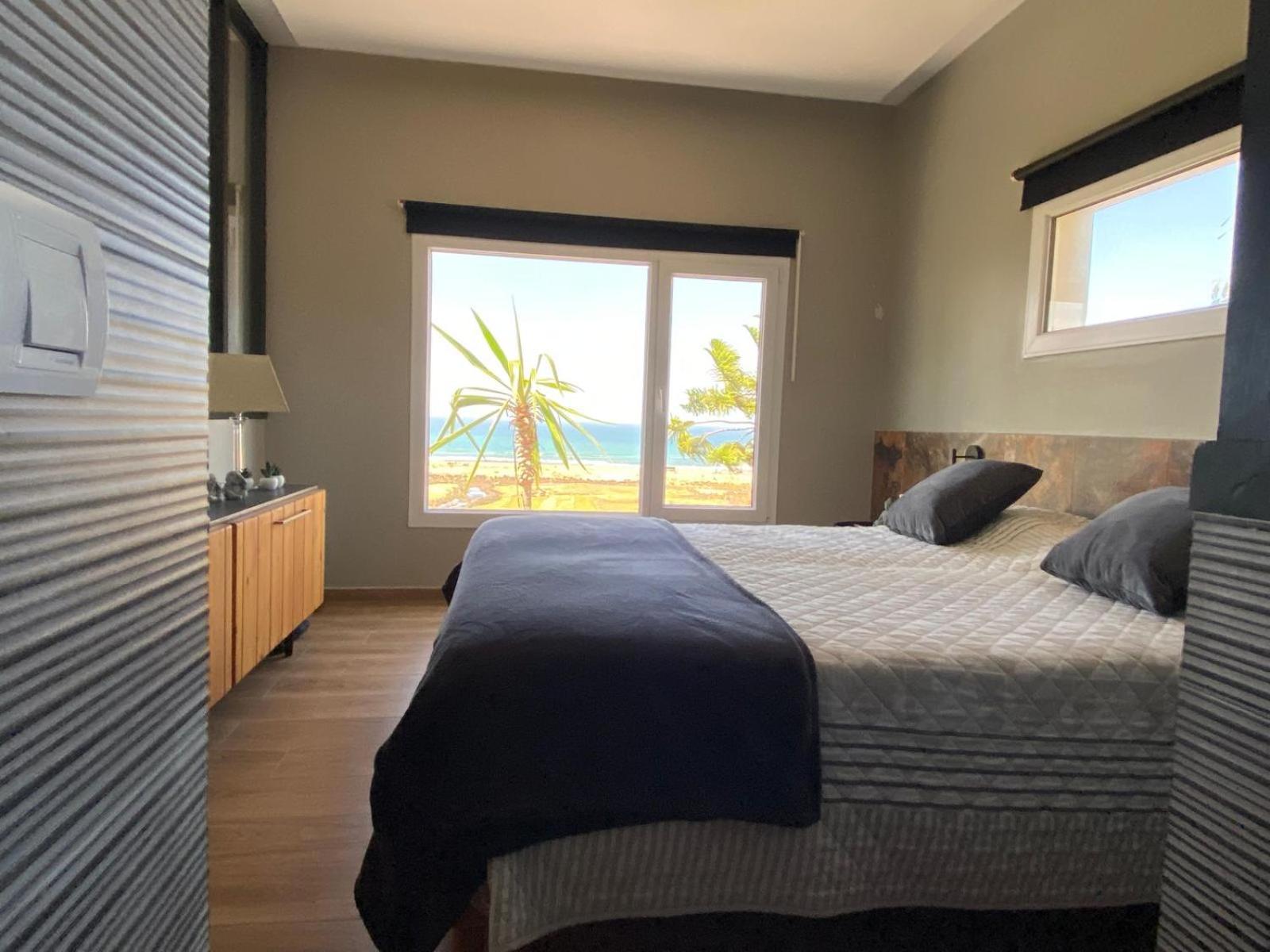 2 Bungalows Avec Vue Sur Mer Et Piscine Partagee Oualidia Esterno foto