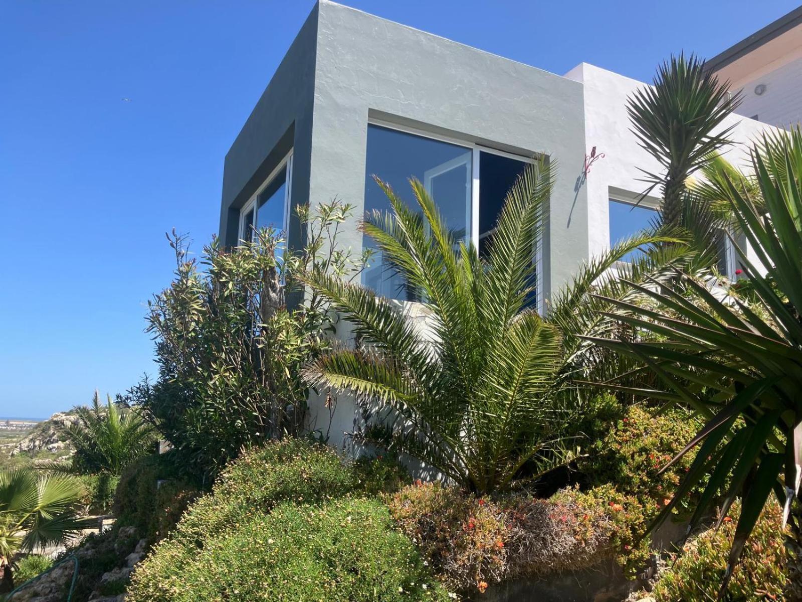 2 Bungalows Avec Vue Sur Mer Et Piscine Partagee Oualidia Esterno foto