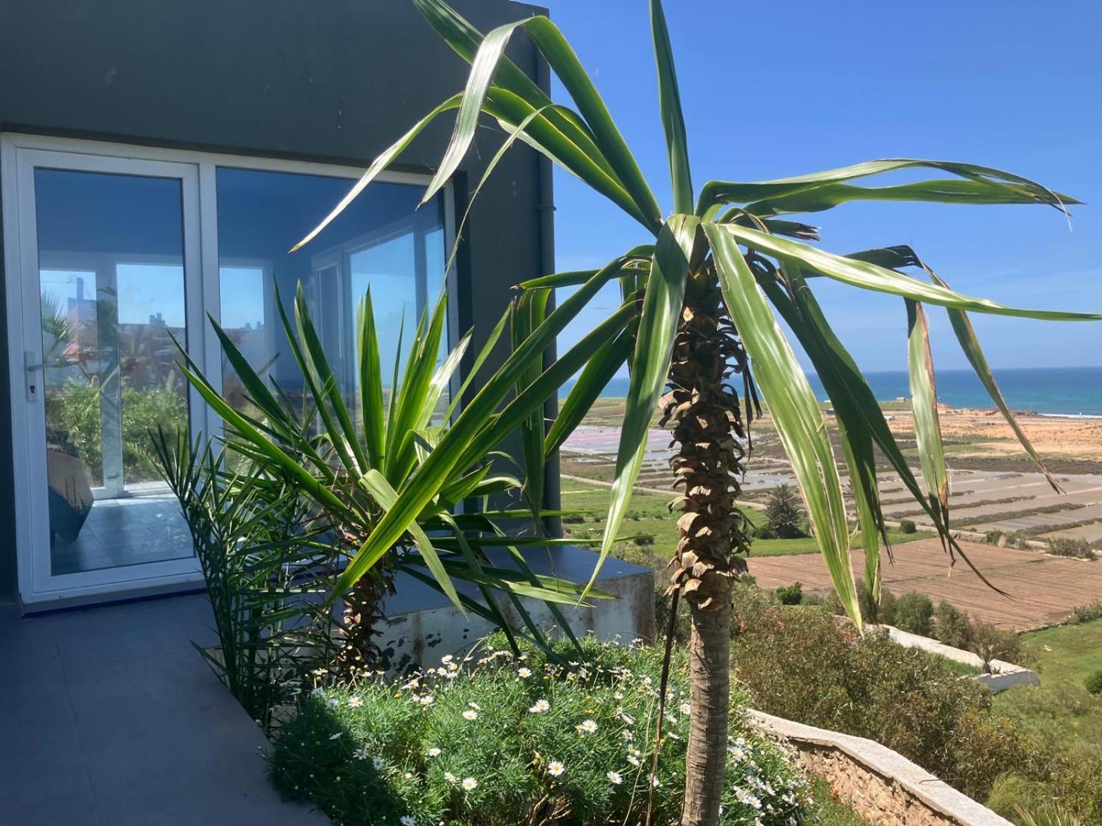 2 Bungalows Avec Vue Sur Mer Et Piscine Partagee Oualidia Esterno foto