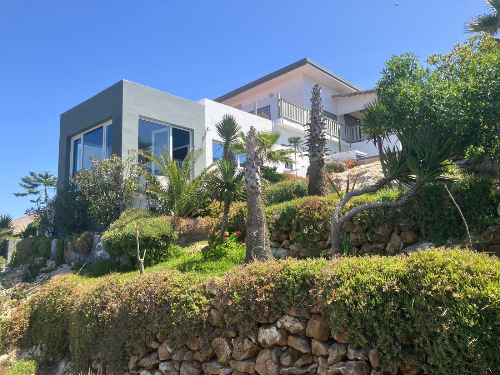 2 Bungalows Avec Vue Sur Mer Et Piscine Partagee Oualidia Esterno foto